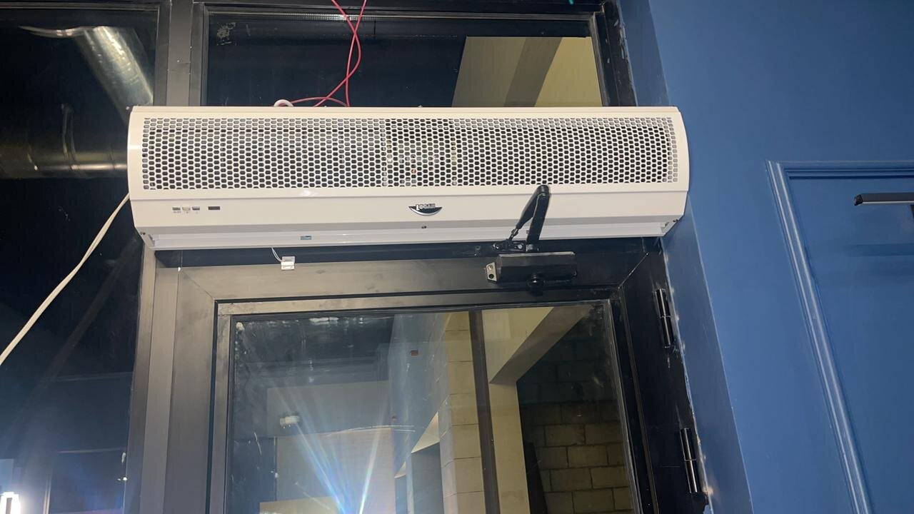 شركة انوار لاعمال التكييف